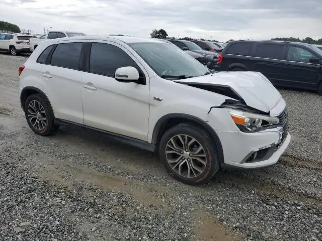 2017 MITSUBISHI OUTLANDER SPORT ES