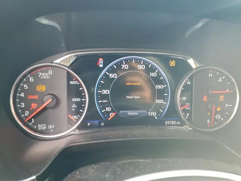 2022 CHEVROLET BLAZER PREMIER  