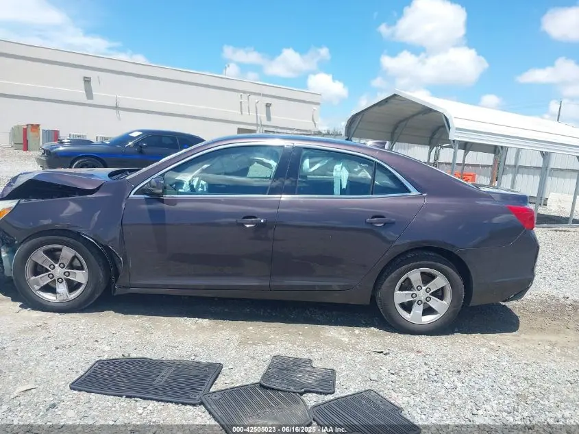 2015 CHEVROLET MALIBU 1LT