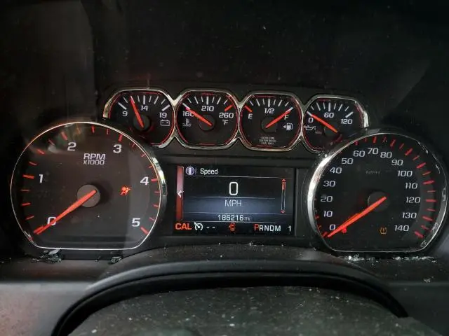 2016 GMC SIERRA K2500 SLT  