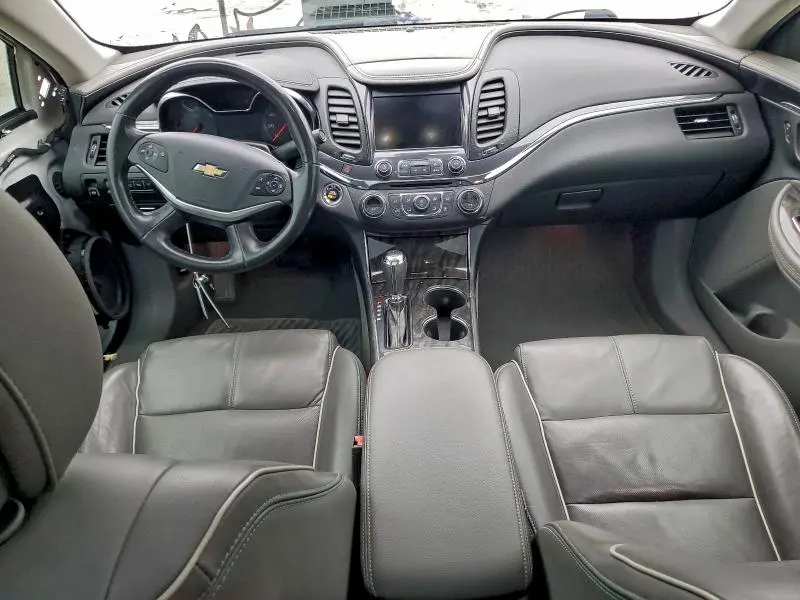 2014 CHEVROLET IMPALA LTZ  