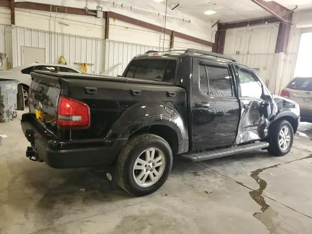 2010 FORD EXPLORER SPORT TRAC XLT  