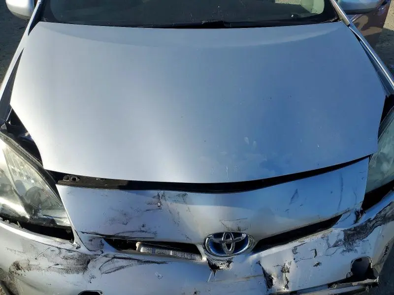 2014 TOYOTA PRIUS TWO  
