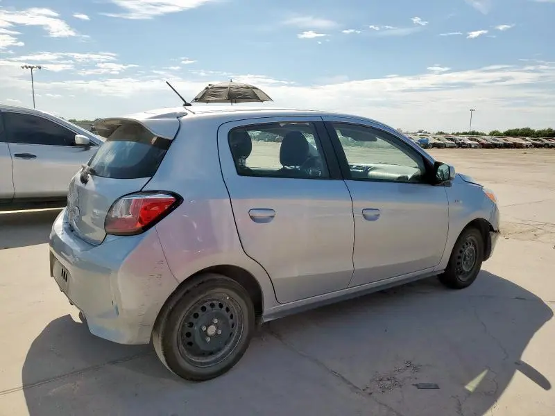2021 MITSUBISHI MIRAGE ES  