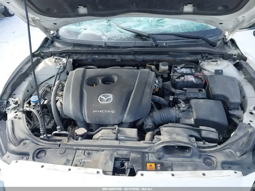 2020 MAZDA MAZDA6 TOURING