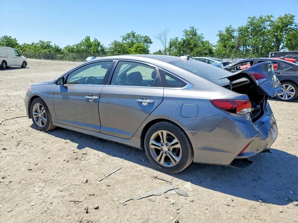 2019 HYUNDAI SONATA SEL  