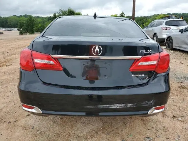 2014 ACURA RLX   