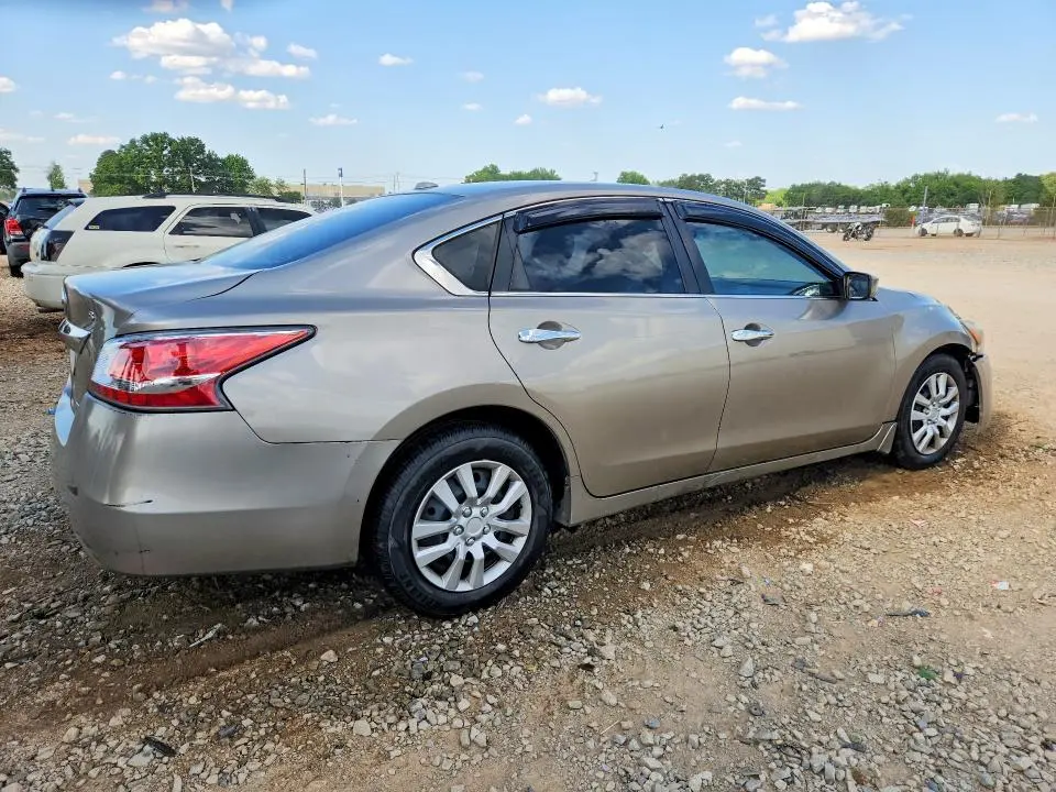2014 NISSAN ALTIMA 2.5 S  