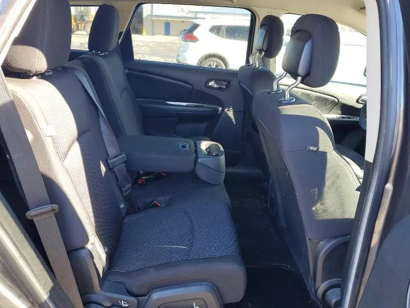 2016 DODGE JOURNEY SXT  