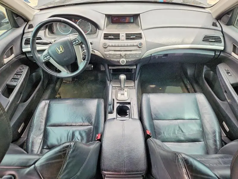2012 HONDA ACCORD SE  