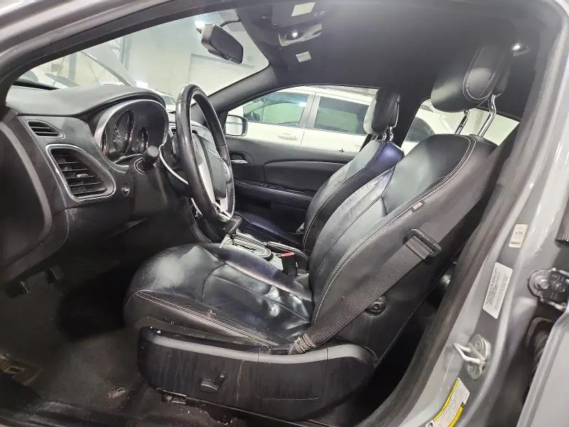 2013 CHRYSLER 200 LIMITED  