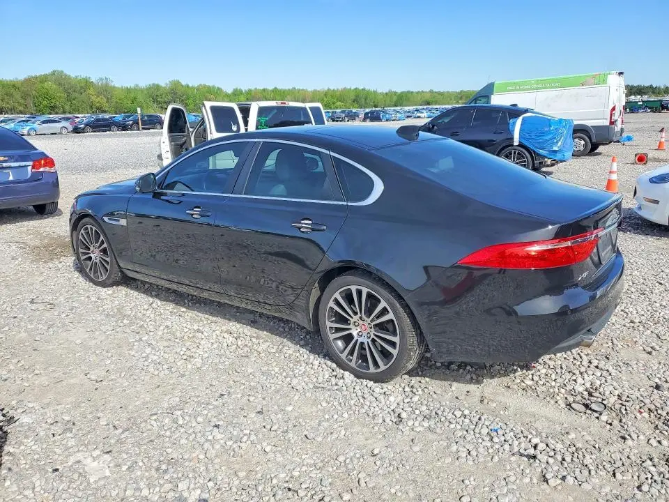 2016 JAGUAR XF PRESTIGE  