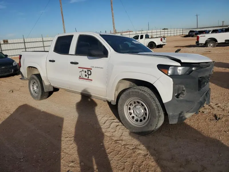 2024 CHEVROLET COLORADO   