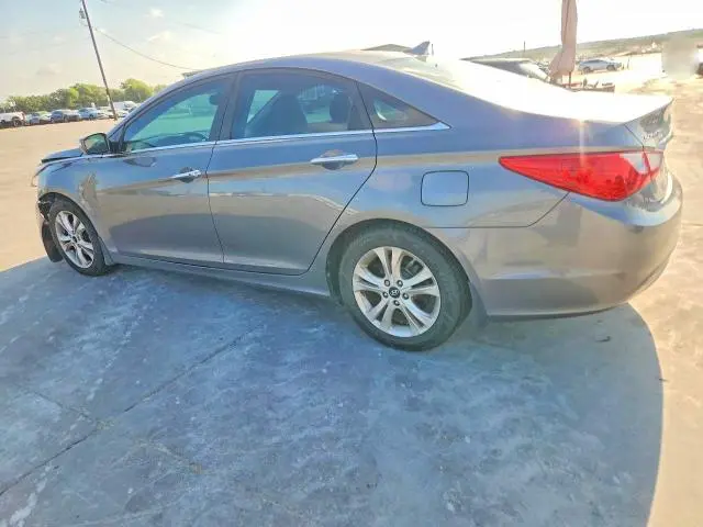 2011 HYUNDAI SONATA LIMITED  