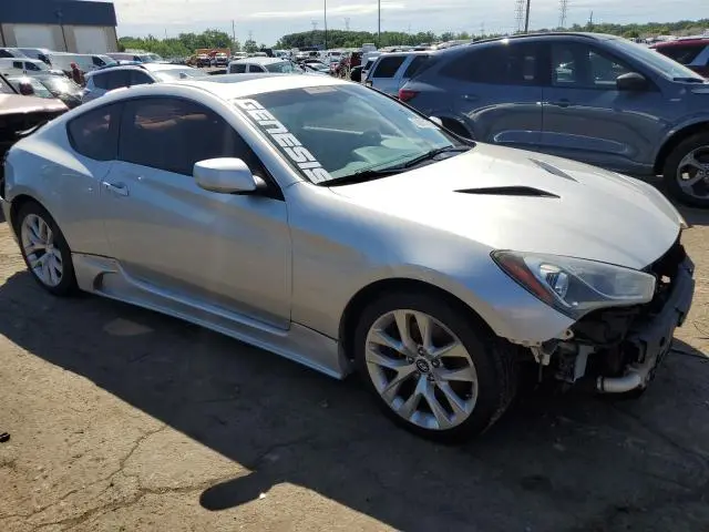2013 HYUNDAI GENESIS COUPE 2.0T  