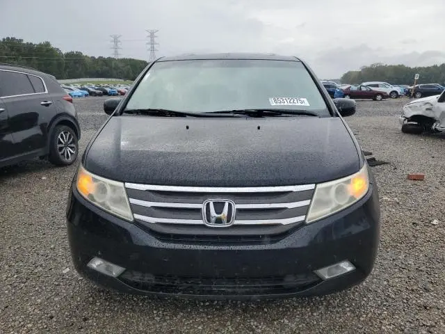 2012 HONDA ODYSSEY TOURING  