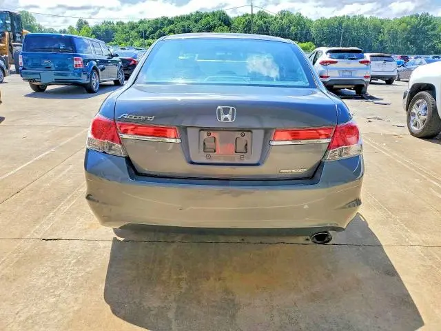 2012 HONDA ACCORD SE  