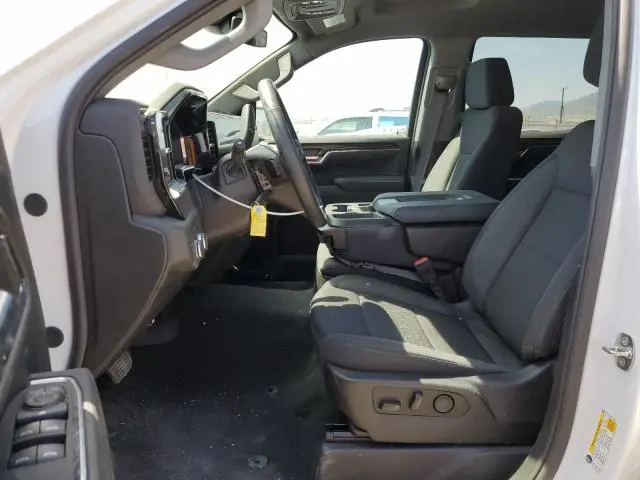 2024 GMC SIERRA K1500 ELEVATION