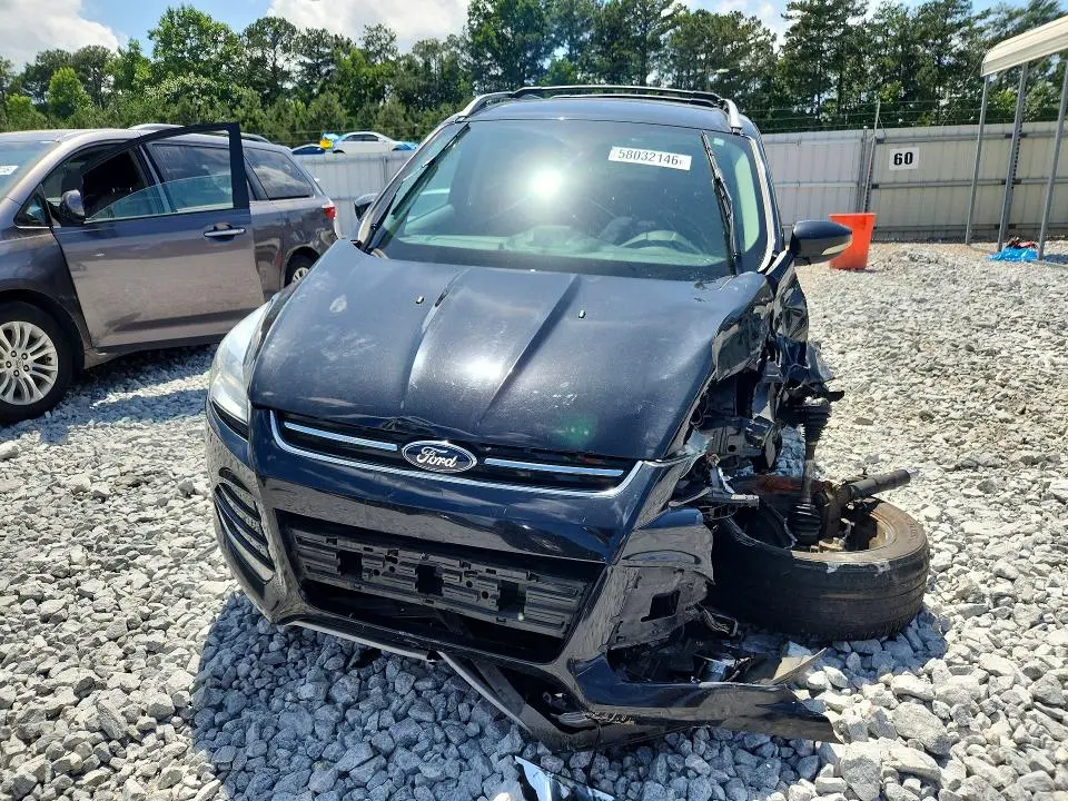 2014 FORD ESCAPE TITANIUM  