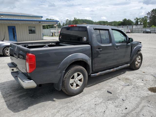 2012 NISSAN FRONTIER S