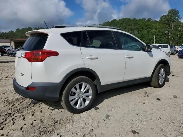 2013 TOYOTA RAV4 LIMITED  