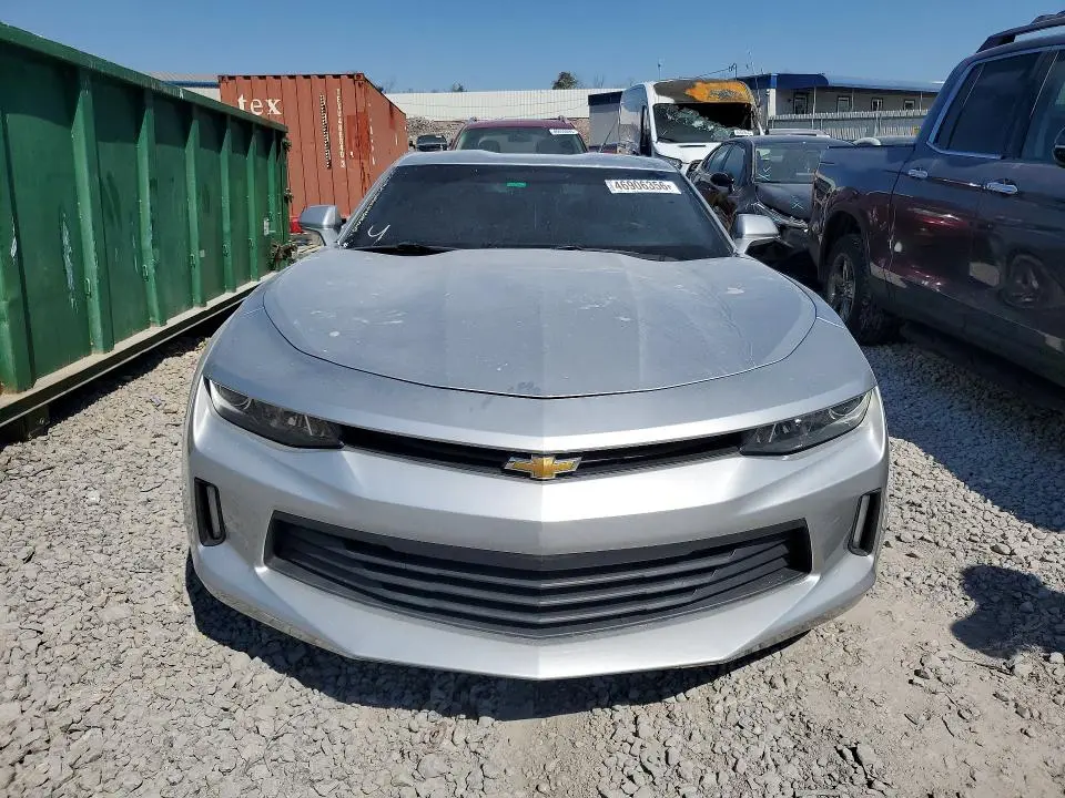 2016 CHEVROLET CAMARO LT  