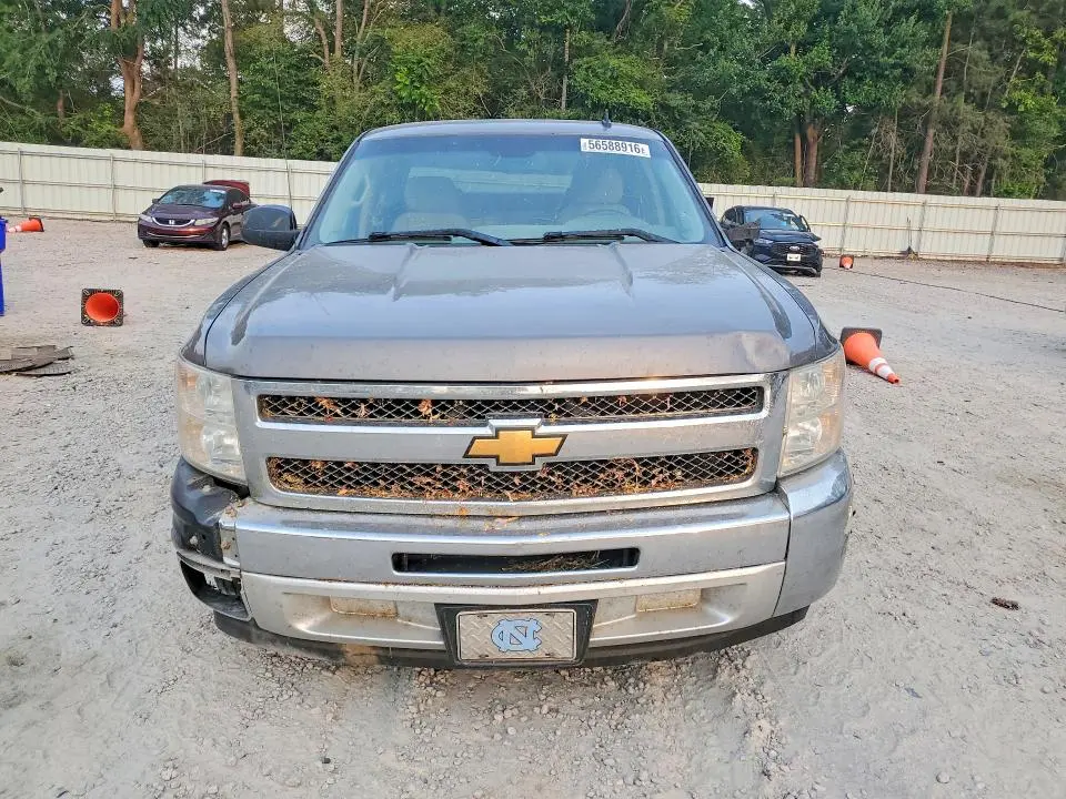 2013 CHEVROLET SILVERADO C1500 LT  