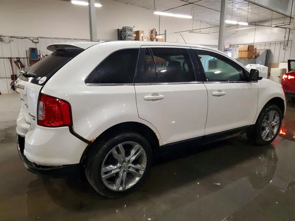 2011 FORD EDGE LIMITED  