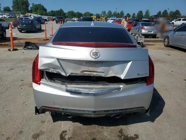 2013 CADILLAC ATS   