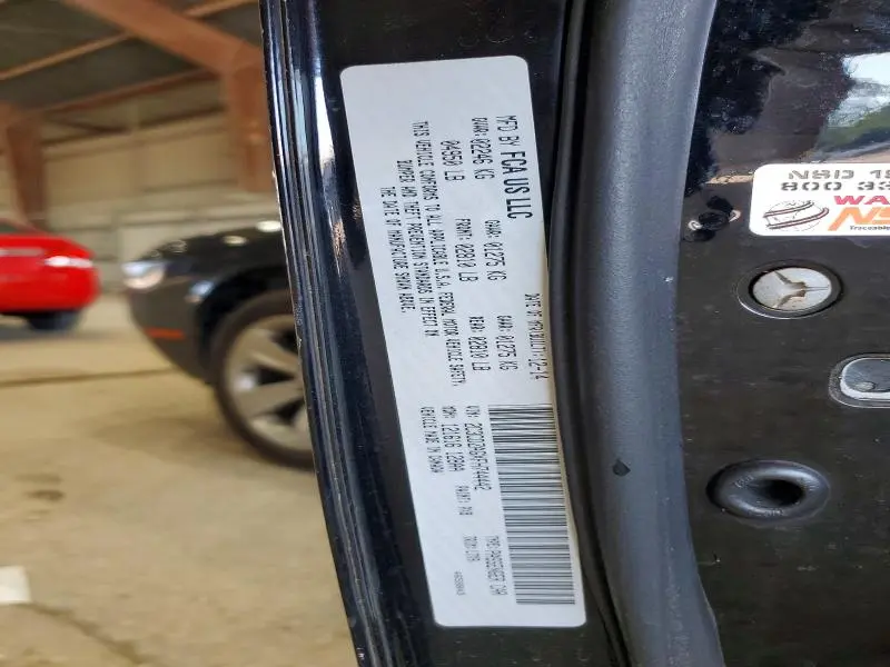 2015 DODGE CHALLENGER SXT  