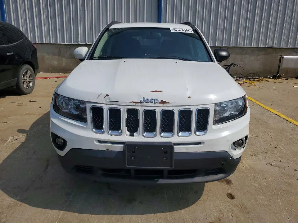 2017 JEEP COMPASS SPORT  
