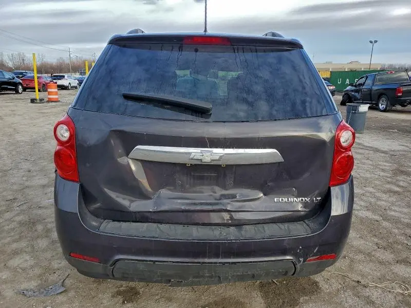 2014 CHEVROLET EQUINOX LT  