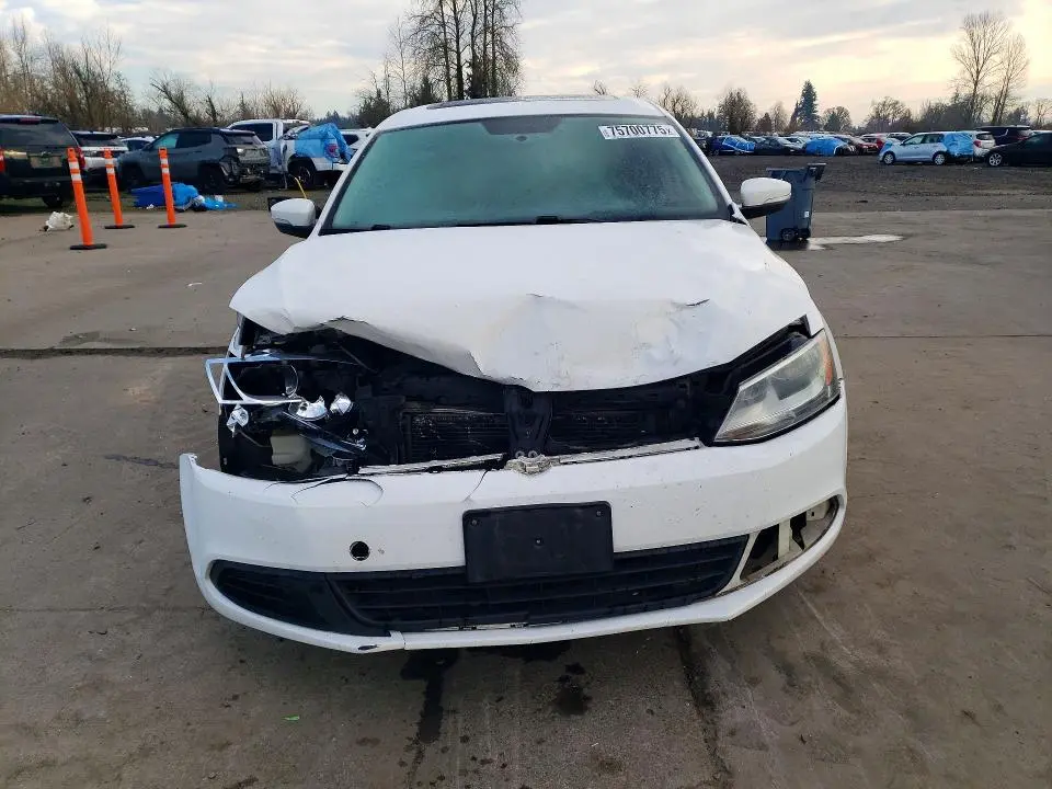 2011 VOLKSWAGEN JETTA TDI  