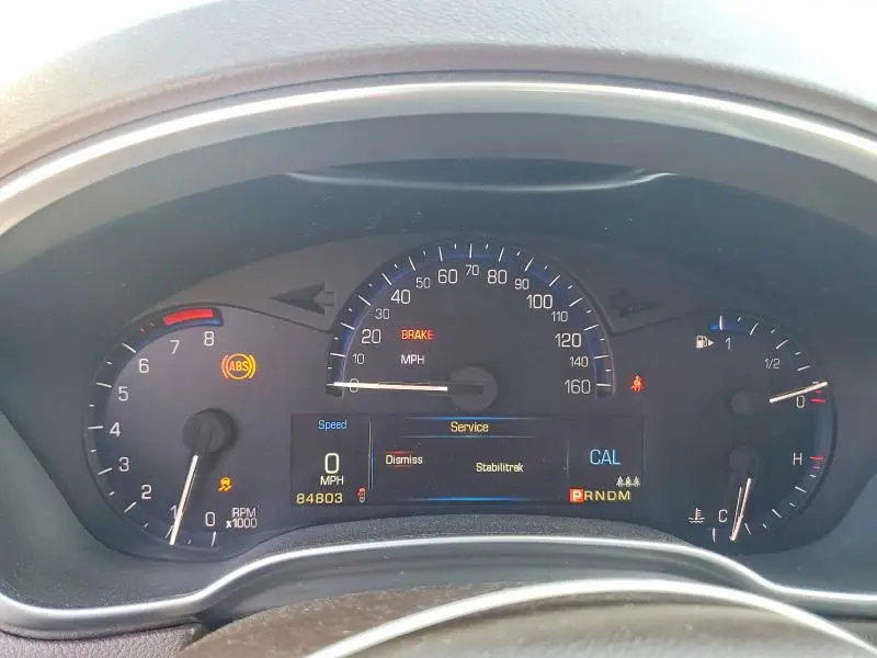 2014 CADILLAC SRX LUXURY COLLECTION  