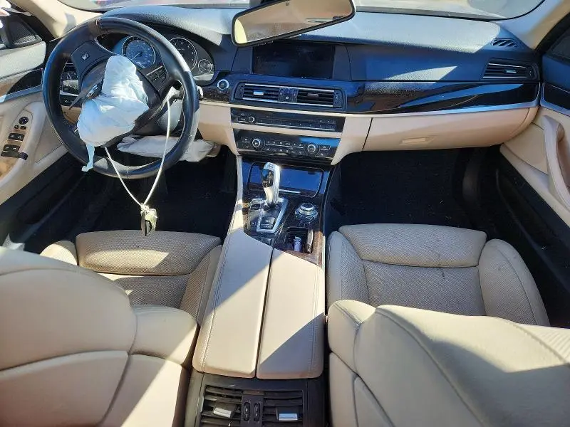 2012 BMW 535 I  
