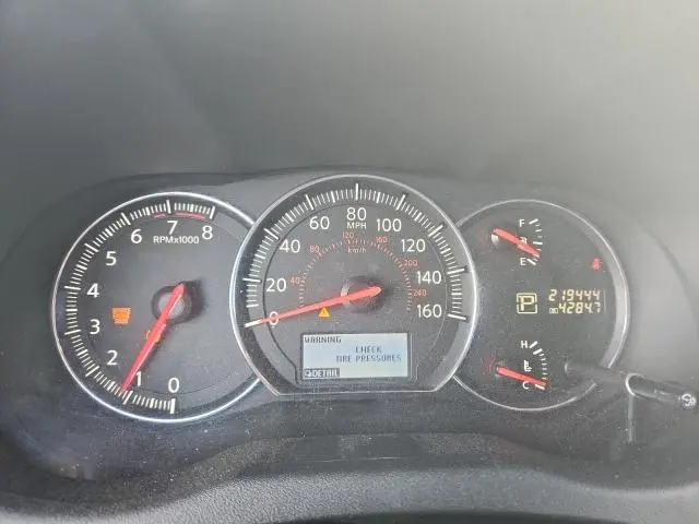 2014 NISSAN MAXIMA 3.5 SV  