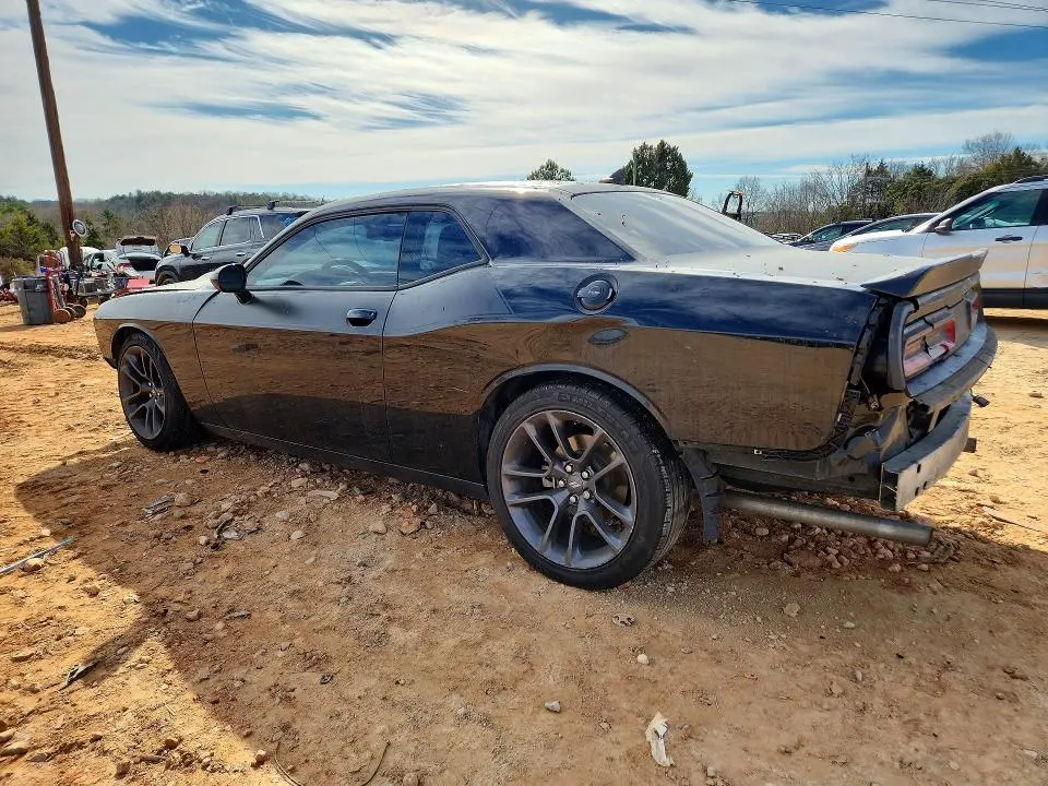 2023 DODGE CHALLENGER R  