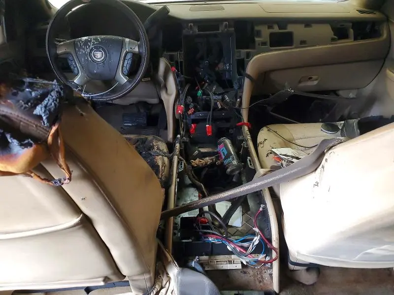 2013 CADILLAC ESCALADE ESV PREMIUM  