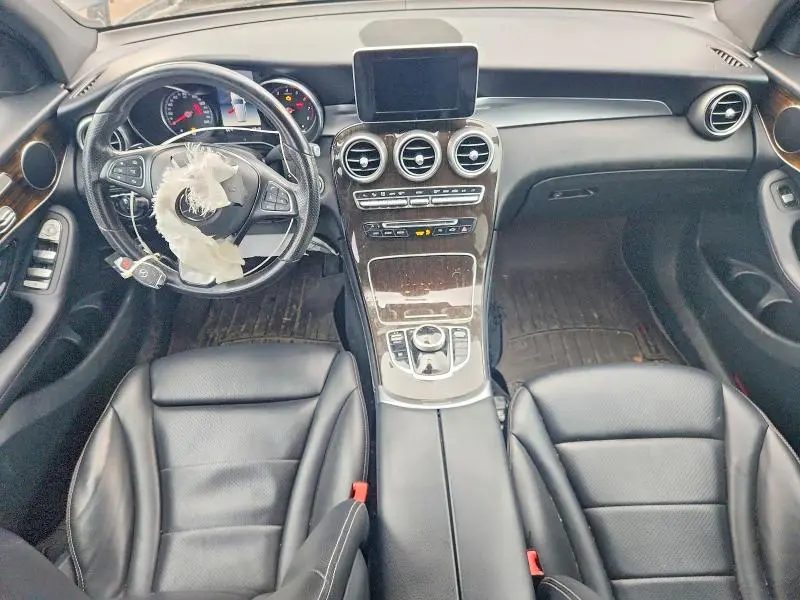 2019 MERCEDES-BENZ GLC 300 4MATIC  