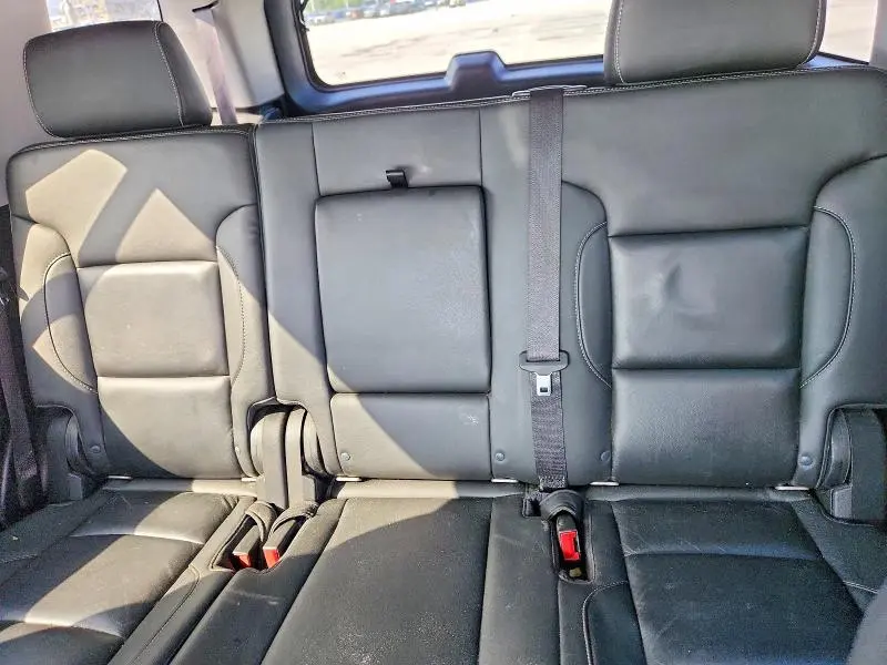 2018 CHEVROLET TAHOE C1500 LT  