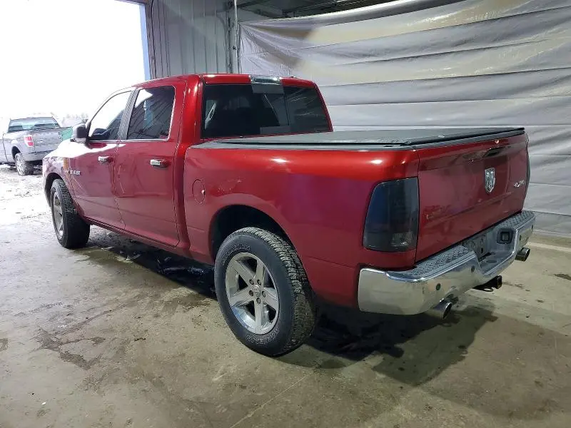2010 DODGE RAM 1500   