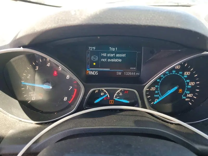 2014 FORD ESCAPE SE  