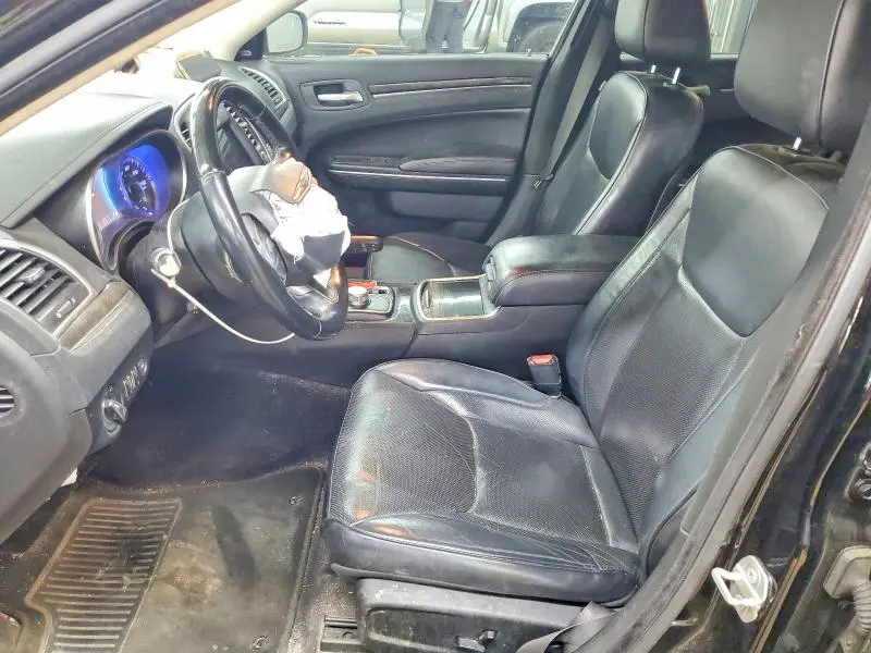 2018 CHRYSLER 300 LIMITED  