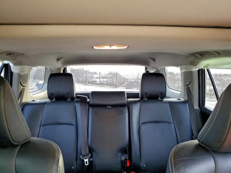 2021 TOYOTA 4RUNNER NIGHT SHADE  