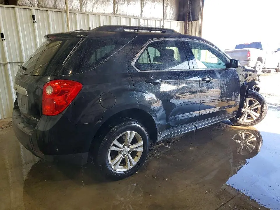 2012 CHEVROLET EQUINOX LT  
