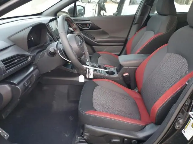 2024 SUBARU IMPREZA RS  