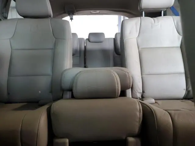 2014 HONDA ODYSSEY EXL  