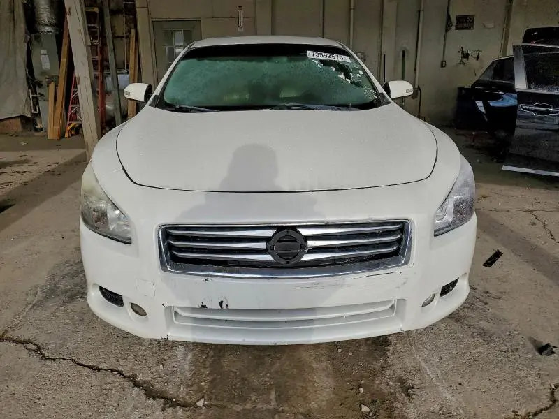 2012 NISSAN MAXIMA 3.5 S  