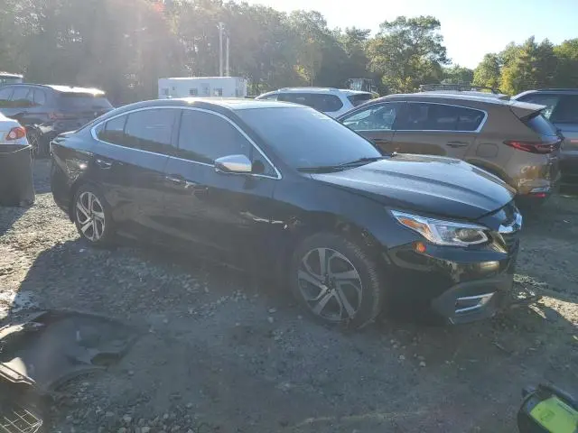 2020 SUBARU LEGACY TOURING XT  