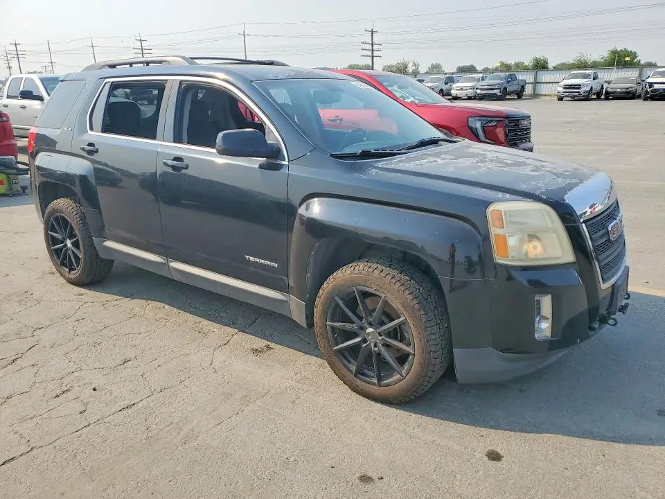 2010 GMC TERRAIN SLE  